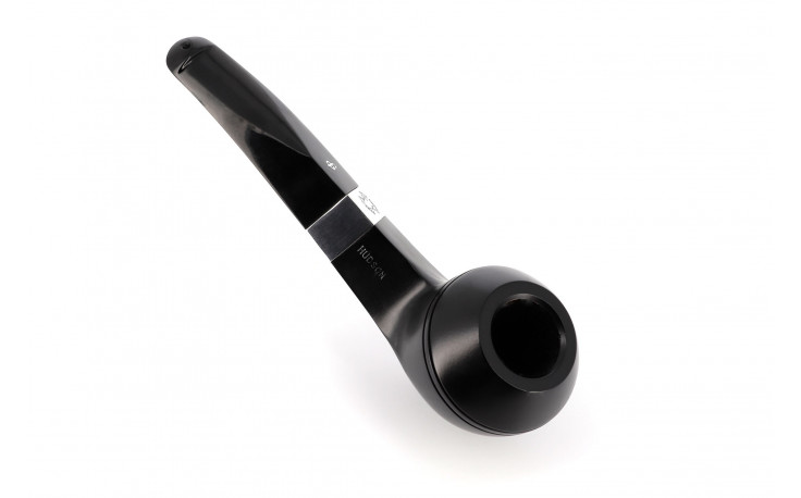 Peterson Sherlock Holmes Hudson pipe (Ebony)