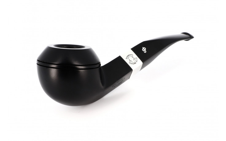Peterson Sherlock Holmes Squire pipe (Ebony)
