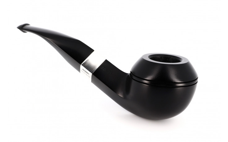 Peterson Sherlock Holmes Squire pipe (Ebony)