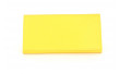 Chacom Leather Roll Up Pouch Yellow CC0011