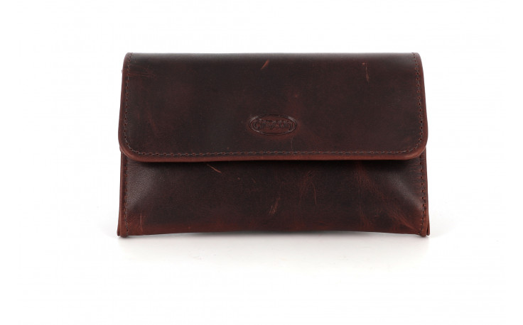 Chacom leather tobacco pouch CC0018BR