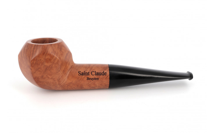 St-Claude Robusto pipe
