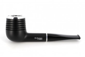 Big Ben R-design Black Mat 908 pipe