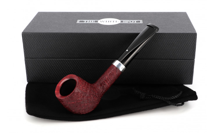 Dunhill Ruby Bark 3101 pipe
