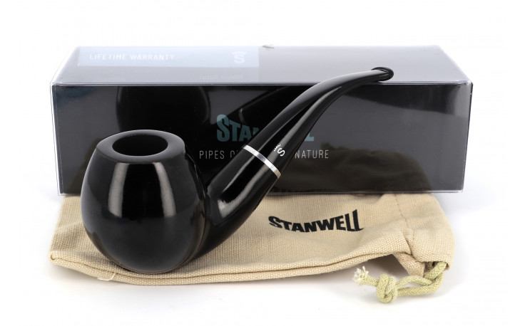 Stanwell Black Diamond 185 pipe