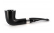 Peterson Sherlock Holmes Mycroft pipe (Ebony)