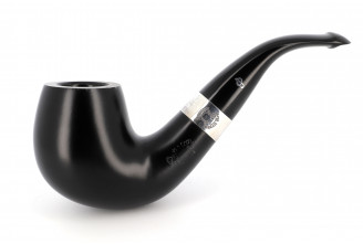 Peterson Sherlock Holmes Professor pipe (Ebony)