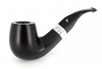Peterson Sherlock Holmes Milverton pipe (Ebony)
