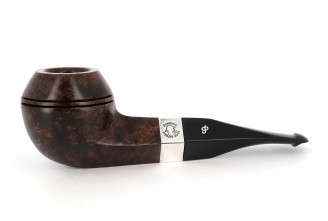 Peterson Sherlock Holmes Hudson pipe (Dark)