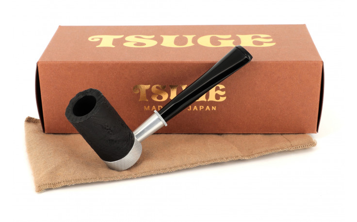 Handmade pipe Tsuge roulette 6024