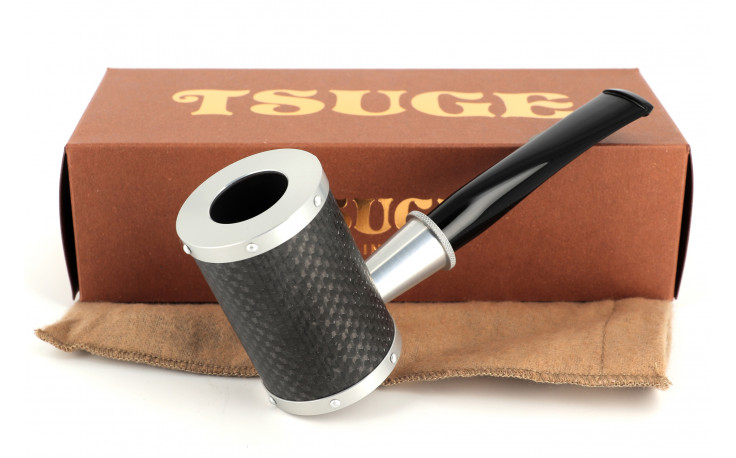 Handmade pipe Tsuge Yoroi 6085