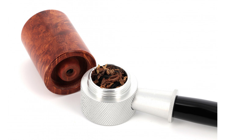 Handmade pipe Tsuge Roulette 6090