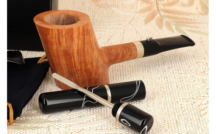 Handmade L'Anatra pipe n°109
