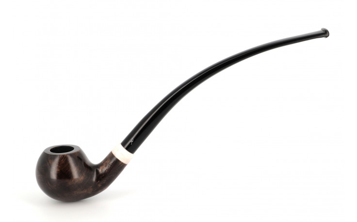 Aldo Velani brown long pipe (1)