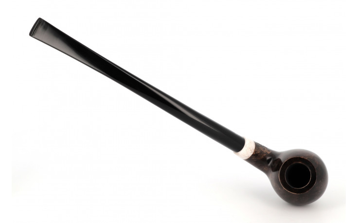Aldo Velani brown long pipe (1)