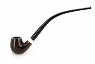 Aldo Velani brown long pipe (3)