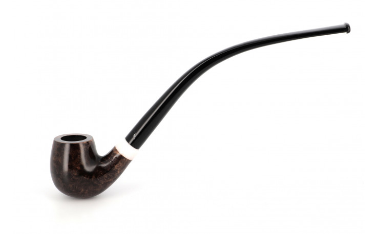 Aldo Velani brown long pipe (3)