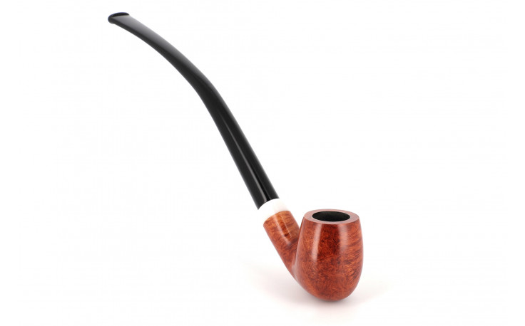 Aldo Velani orange long pipe (3)