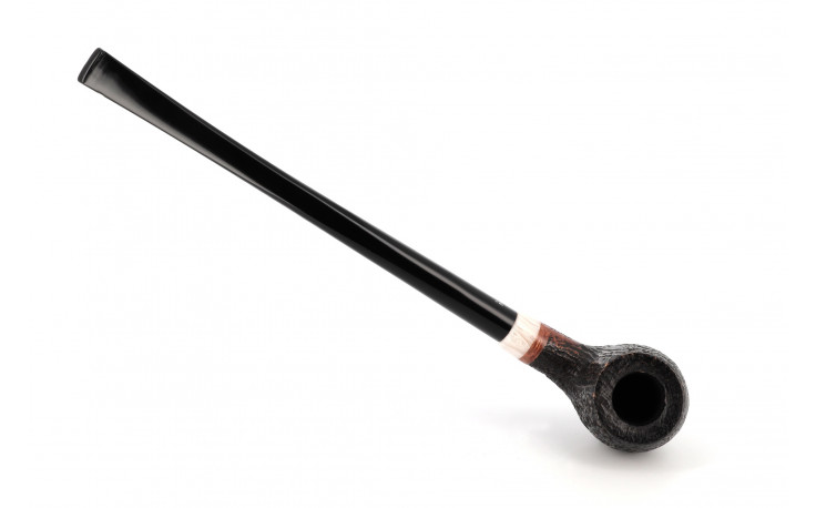 Aldo Velani sandblasted long pipe (6)