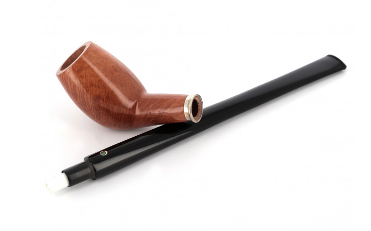 Ser Jacopo Churchwarden Smeraldo pipe