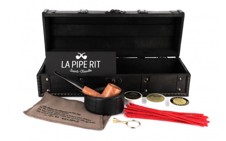 Pirate straight pipe smoker box