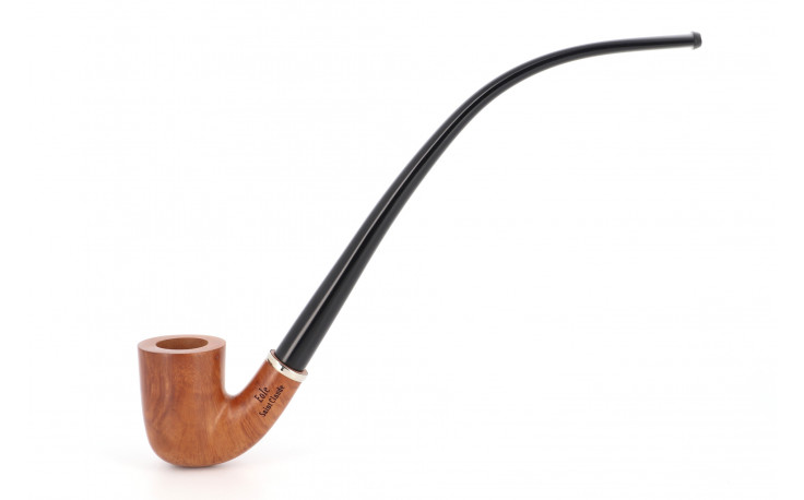 Long Eole Authentique pipe (natural finish)