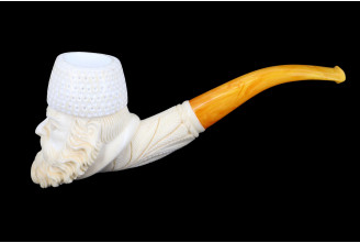 Sultan 2 meerschaum pipe
