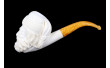 Sultan meerschaum pipe (3)