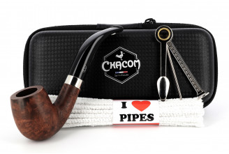 Chacom pouch bent pipe