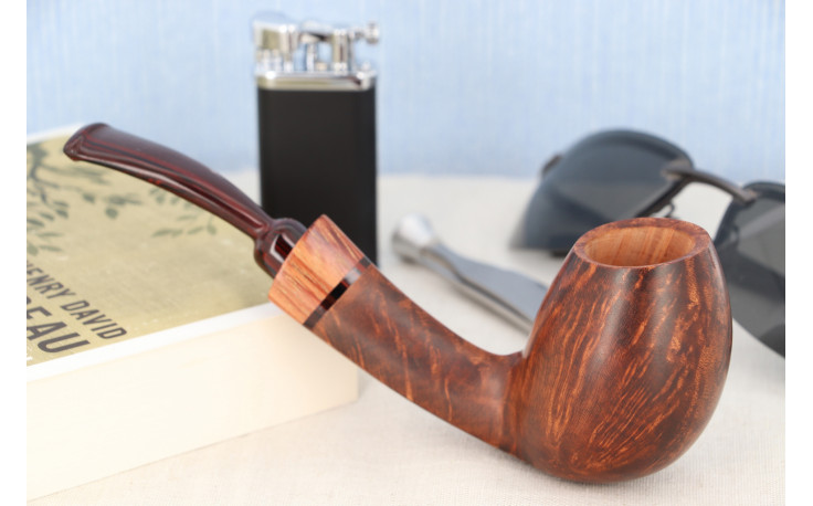 Chacom Grand Cru pipe (contrasted)