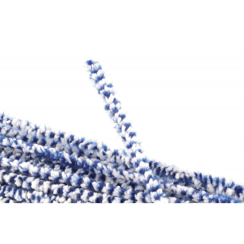 Vauen pipe cleaners with blue bristles (x80) - La Pipe Rit