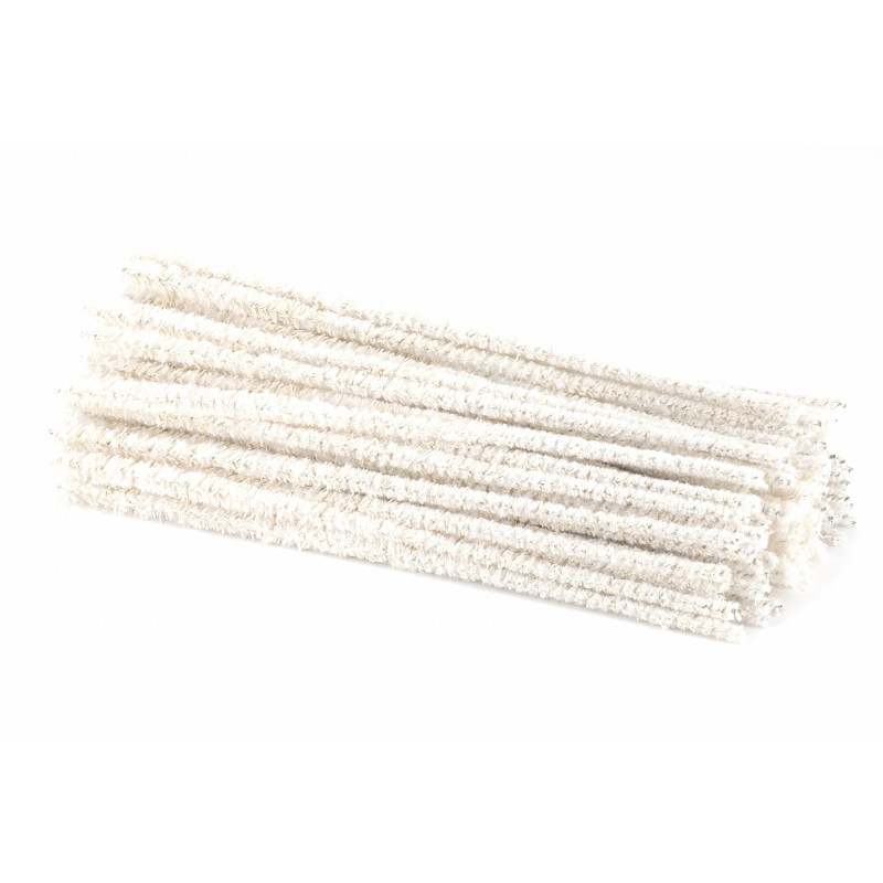 Extra thin pipe cleaners (x100) - La Pipe Rit