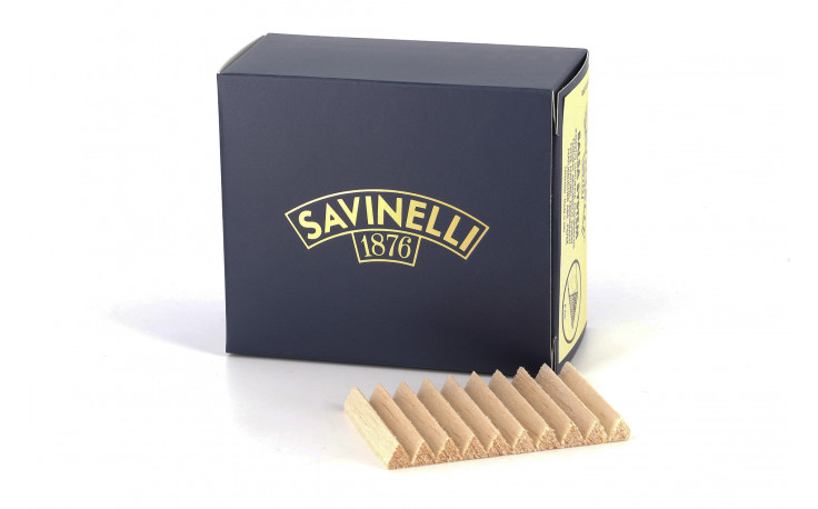 5 Packs 100 Savinelli 6mm Balsa Filters CECOMINOD014602