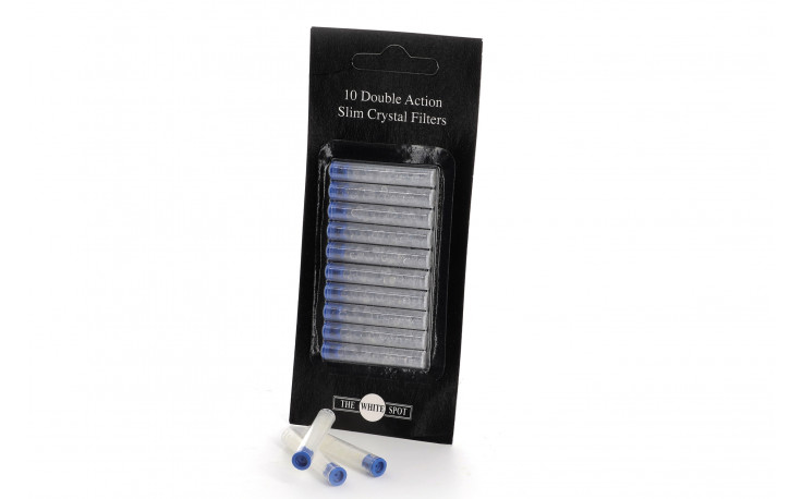 Dunhill filters for cigarette holders (x10) - La Pipe Rit