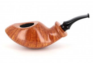 Tsuge Ikebana 276-17 Freehand pipe