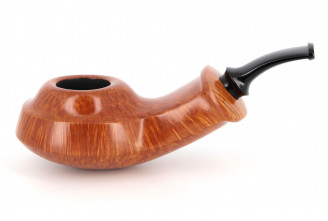 Tsuge Ikebana 073-18 Freehand pipe