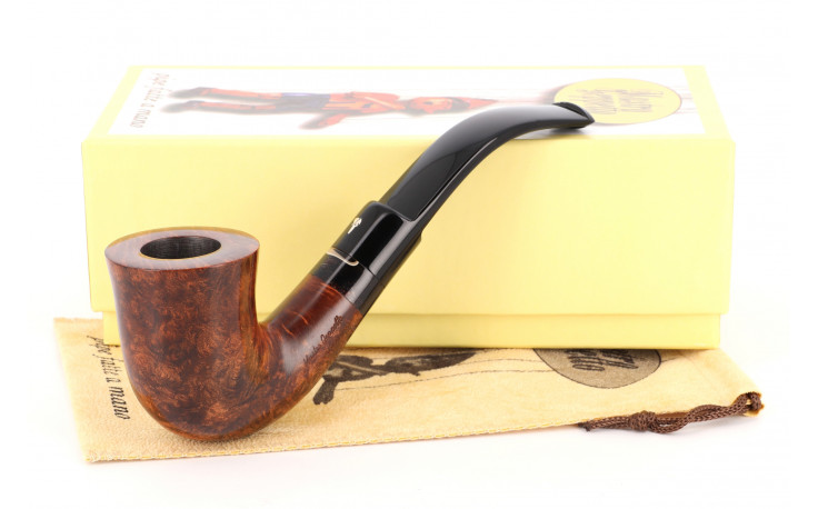 Mastro Geppetto pipe n°25 by Ser Jacopo (Liscia 2)