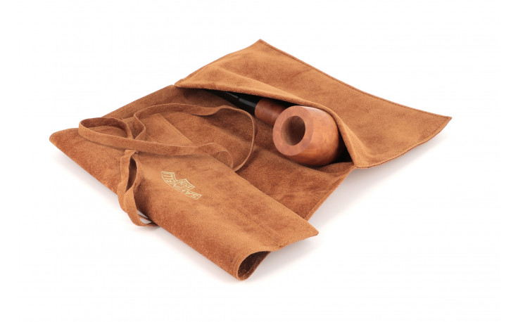 Havana Savinelli pouch for 1 pipe