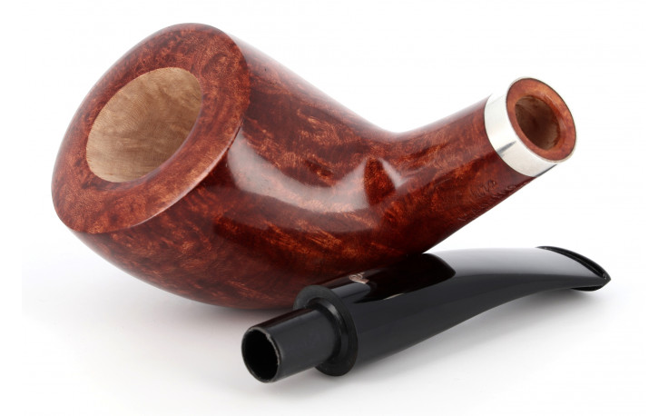 Handmade L'Anatra pipe n°121