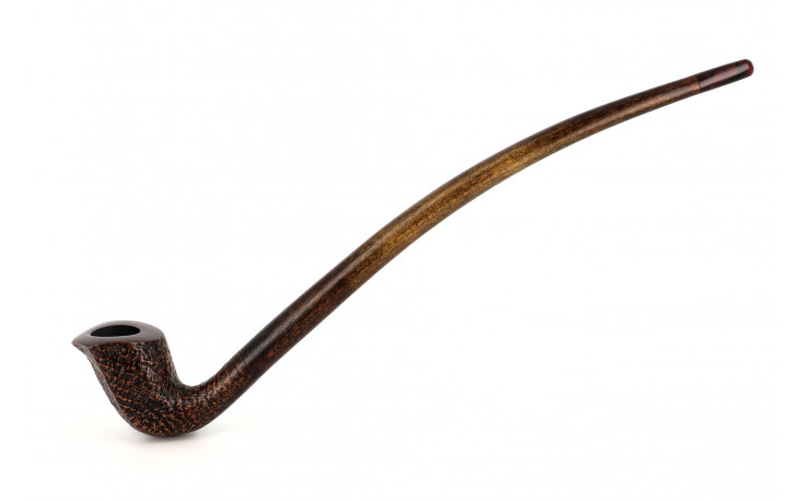 Toman The Shire Vauen pipe (sandblasted)
