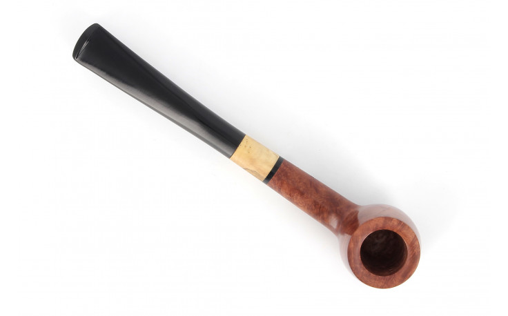 Straight Rostiak pipe n°1