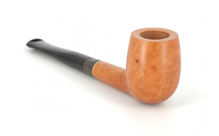 Straight Rostiak pipe n°2