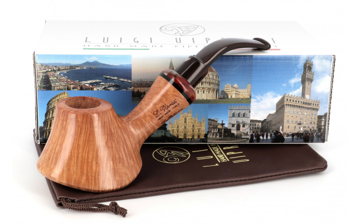 Luigi Viprati Collection Volcano pipe (90)