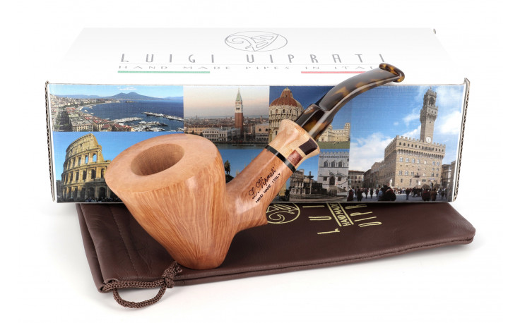 Luigi Viprati Collection Dublin pipe (93)