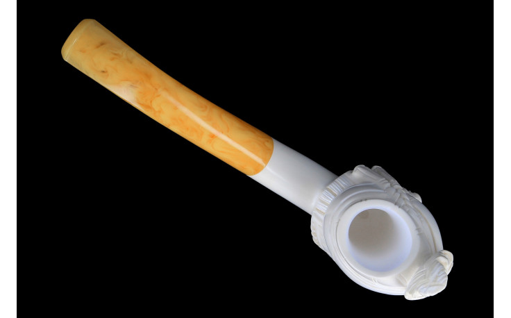 Sultan 4 meerschaum pipe