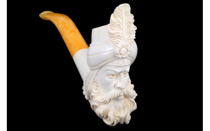 Sultan 4 meerschaum pipe