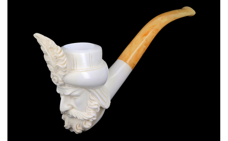 Sultan meerschaum pipe (5)