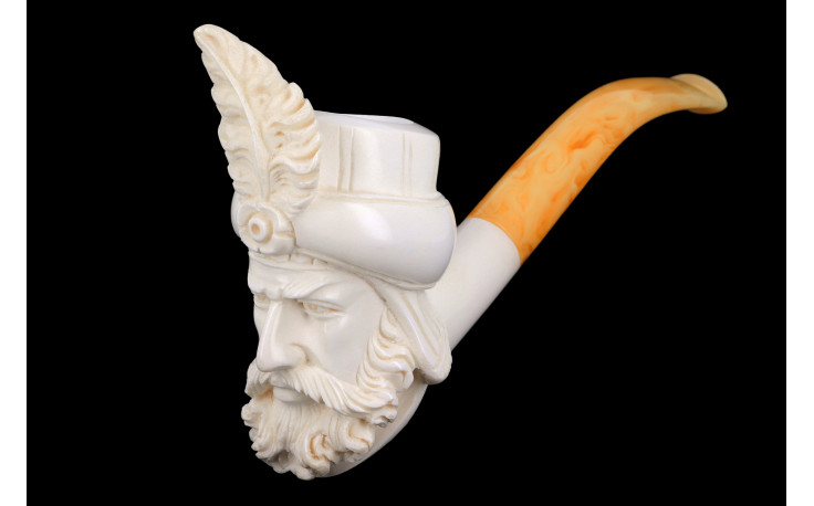 Sultan meerschaum pipe (5)