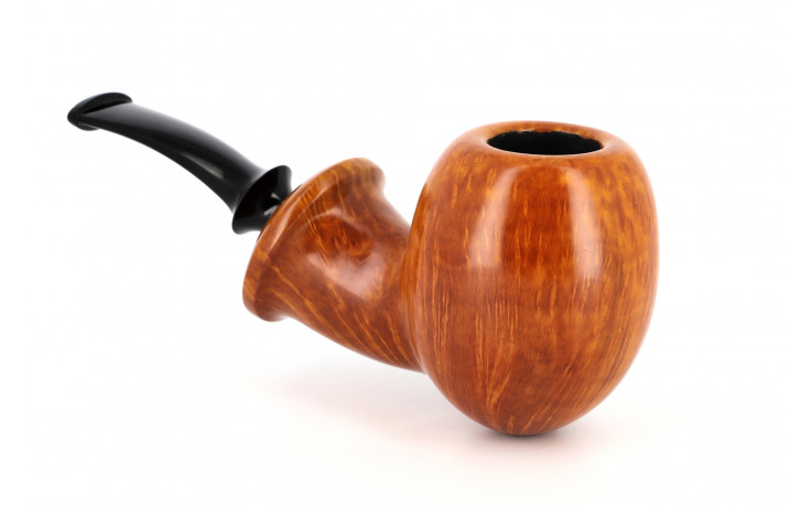 Tsuge Ikebana 036-15 pipe