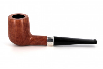 Dunhill Root Briar 3103 pipe (silver ring)